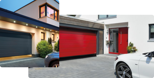 Garážová vrata a garáže